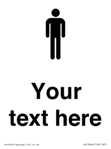 Custom information: male